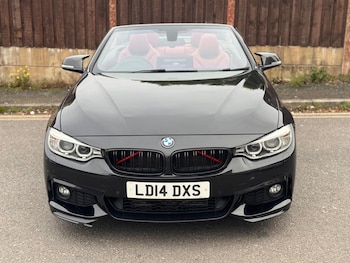 Used BMW 4 Series 2014 for sale - 76247107: Photo