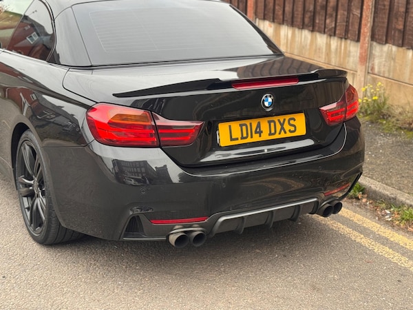 Used BMW 4 Series 2014 for sale - 76247107: Photo 41