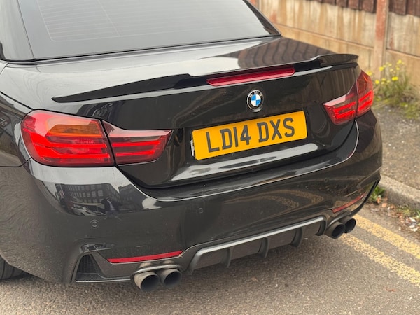 Used BMW 4 Series 2014 for sale - 76247107: Photo 42