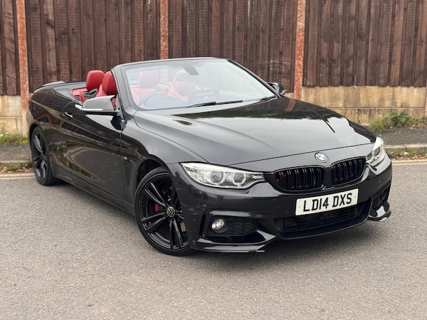 Used BMW 4 Series 2014 for sale - 76247107: Photo 44