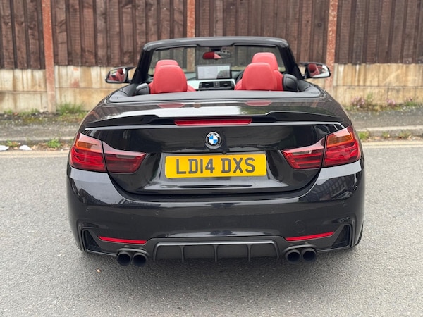 Used BMW 4 Series 2014 for sale - 76247107: Photo 4
