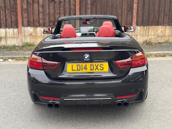 Used BMW 4 Series 2014 for sale - 76247107: Photo