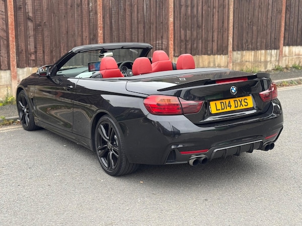 Used BMW 4 Series 2014 for sale - 76247107: Photo 5