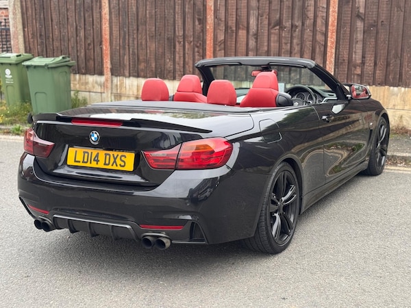 Used BMW 4 Series 2014 for sale - 76247107: Photo 6