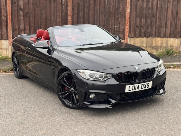 Used BMW 4 Series 2014 for sale - 76247107: Photo 76