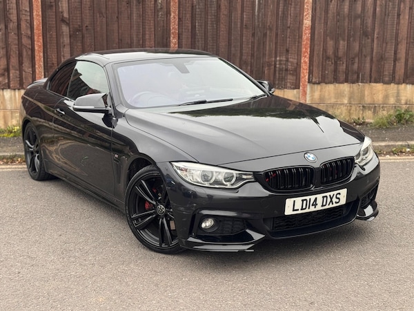 Used BMW 4 Series 2014 for sale - 76247107: Photo 81