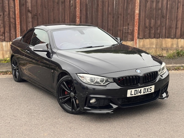 Used BMW 4 Series 2014 for sale - 76247107: Photo 86