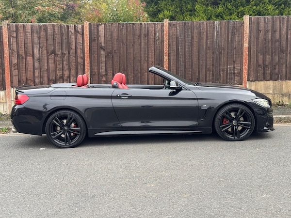 Used BMW 4 Series 2014 for sale - 76247107: Photo 8
