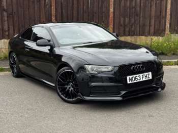 Used Audi A5 2014 for sale - 75401195: Photo