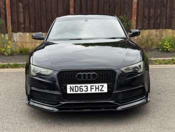 Used Audi A5 2014 for sale - 75401195: Photo