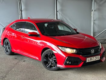 Used Honda Civic 2018 for sale - 79657191: Photo