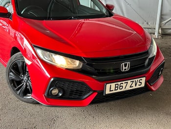 Used Honda Civic 2018 for sale - 79657191: Photo