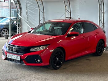 Used Honda Civic 2018 for sale - 79657191: Photo
