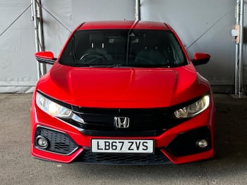 Used Honda Civic 2018 for sale - 79657191: Photo