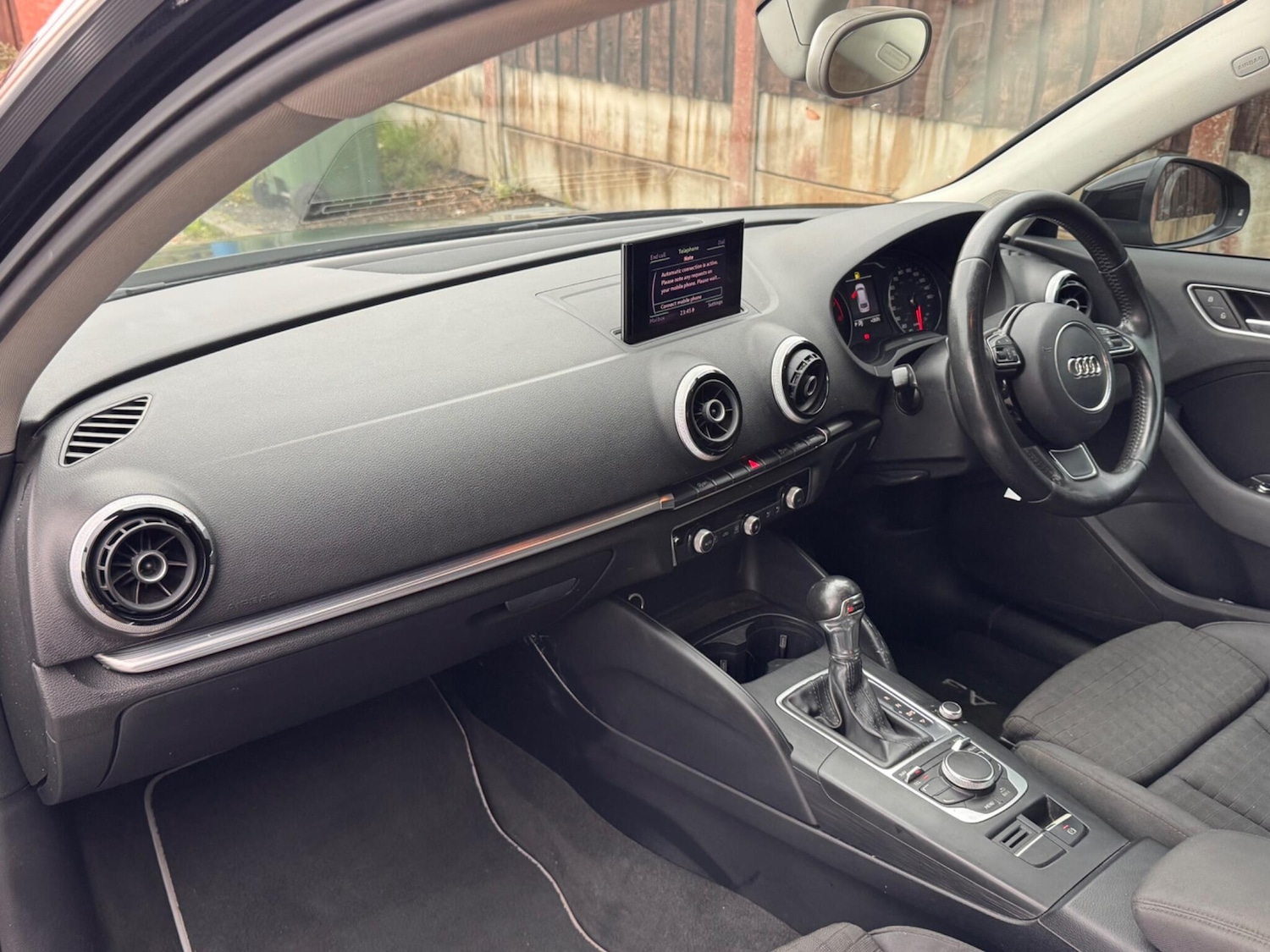 Vehicle 30
