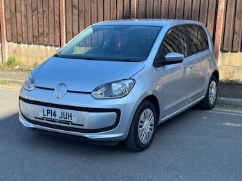 Used Volkswagen up! 2014 for sale - 78362164: Photo