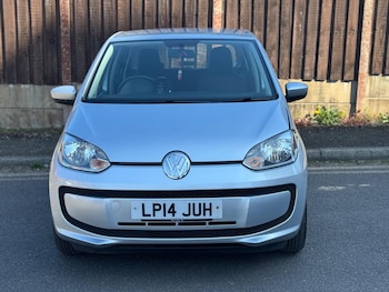 Used Volkswagen up! 2014 for sale - 78362164: Photo
