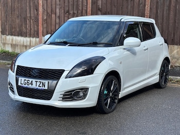 Used Suzuki Swift 2014 for sale - 75839087: Photo