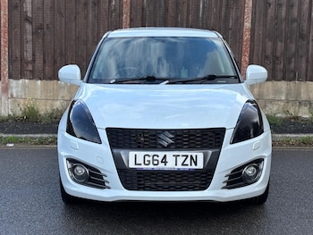Used Suzuki Swift 2014 for sale - 75839087: Photo