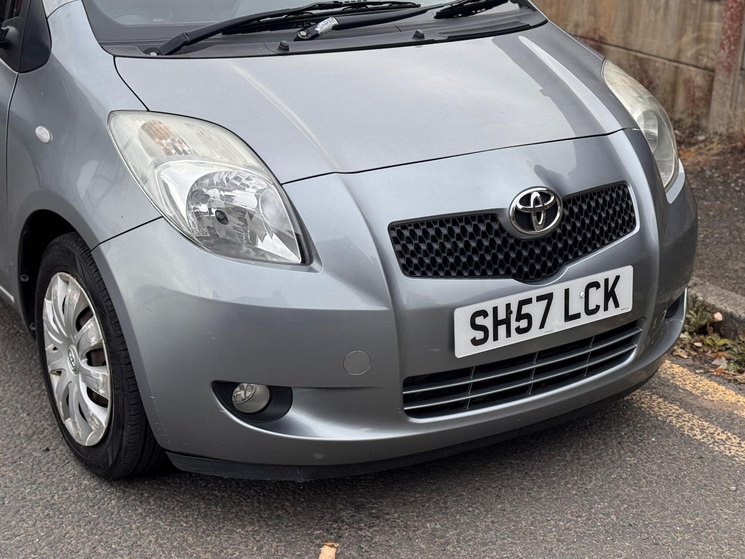 Used Toyota Yaris 2007 for sale - 77143477: Photo 20