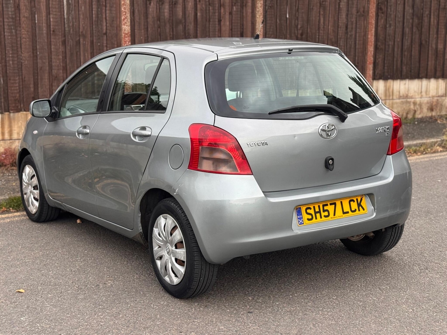 Used Toyota Yaris 2007 for sale - 77143477: Photo 5