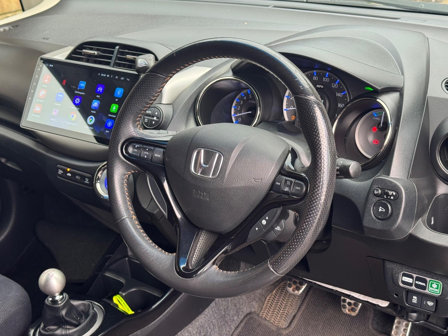 Used Honda Jazz 2024 for sale - 77132001: Photo 11