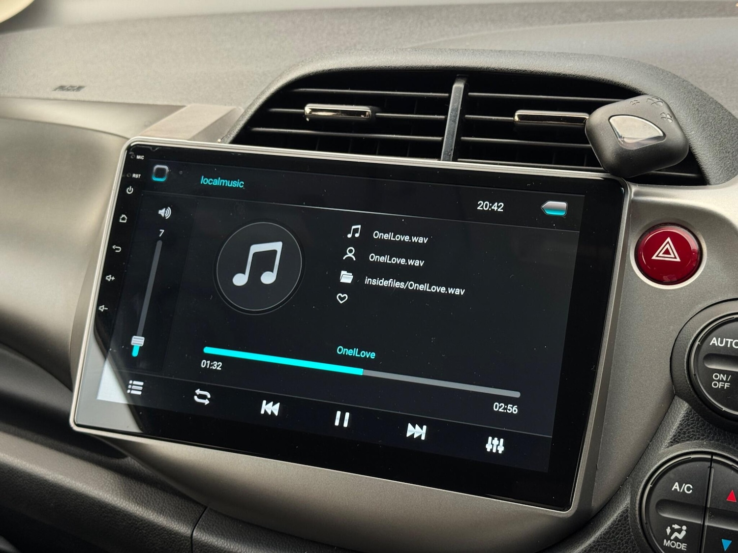 Used Honda Jazz 2024 for sale - 77132001: Photo 44