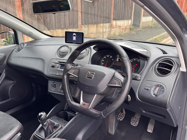 Used SEAT Ibiza 2014 for sale - 76020322: Photo 10
