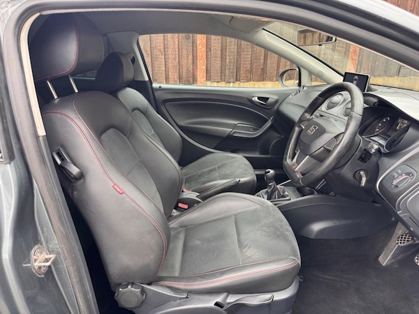Used SEAT Ibiza 2014 for sale - 76020322: Photo 13