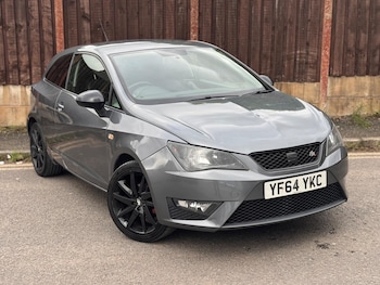 2014 (64) - 1.2 TSI FR Black Sport Coupe Euro 5 3dr