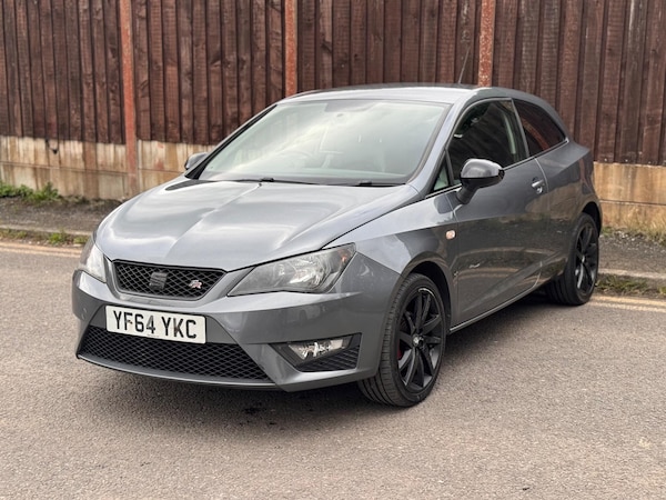 Used SEAT Ibiza 2014 for sale - 76020322: Photo 2
