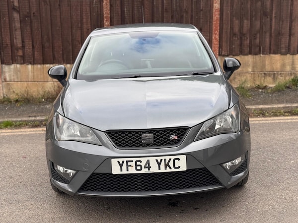 Used SEAT Ibiza 2014 for sale - 76020322: Photo 3
