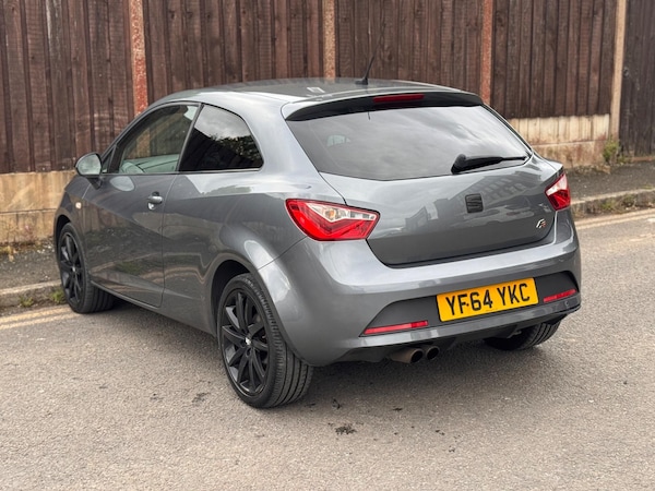 Used SEAT Ibiza 2014 for sale - 76020322: Photo 5