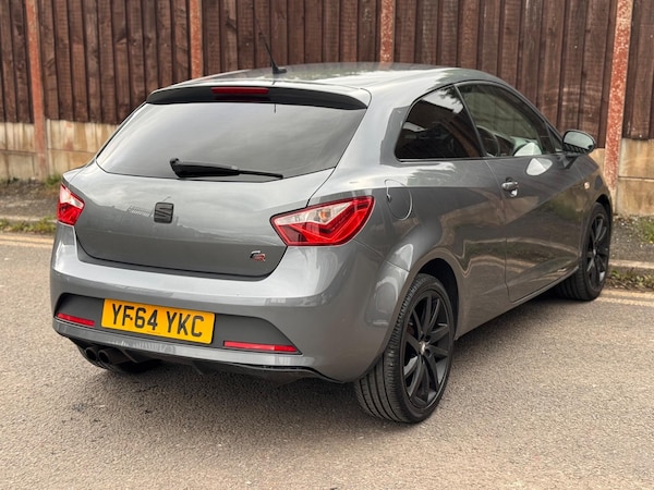 Used SEAT Ibiza 2014 for sale - 76020322: Photo 6