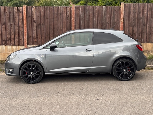 Used SEAT Ibiza 2014 for sale - 76020322: Photo 7