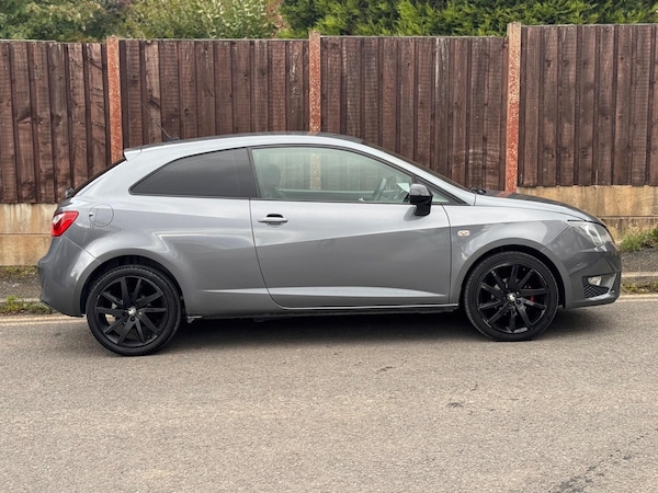 Used SEAT Ibiza 2014 for sale - 76020322: Photo 8