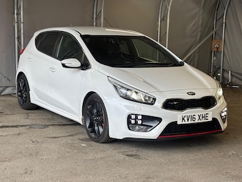 Used Kia Ceed 2016 for sale - 78969588: Photo