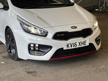Used Kia Ceed 2016 for sale - 78969588: Photo