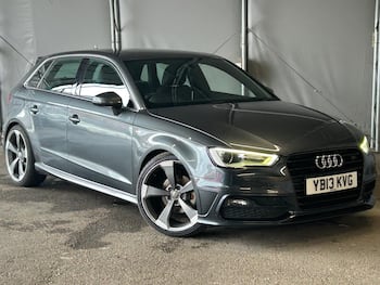 Used Audi A3 2013 for sale - 79634596: Photo