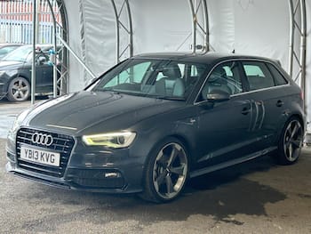 Used Audi A3 2013 for sale - 79634596: Photo