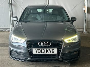 Used Audi A3 2013 for sale - 79634596: Photo