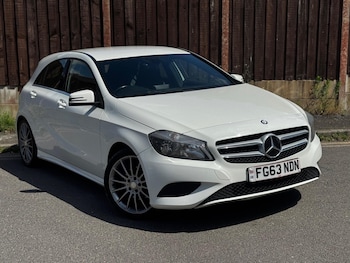 Mercedes-Benz - A-Class