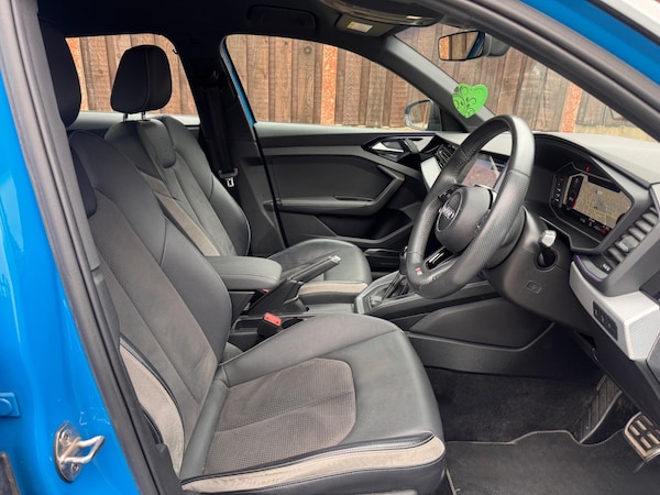 Used Audi A1 2018 for sale - 76227715: Photo 13
