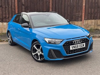 Used Audi A1 2018 for sale - 76227715: Photo