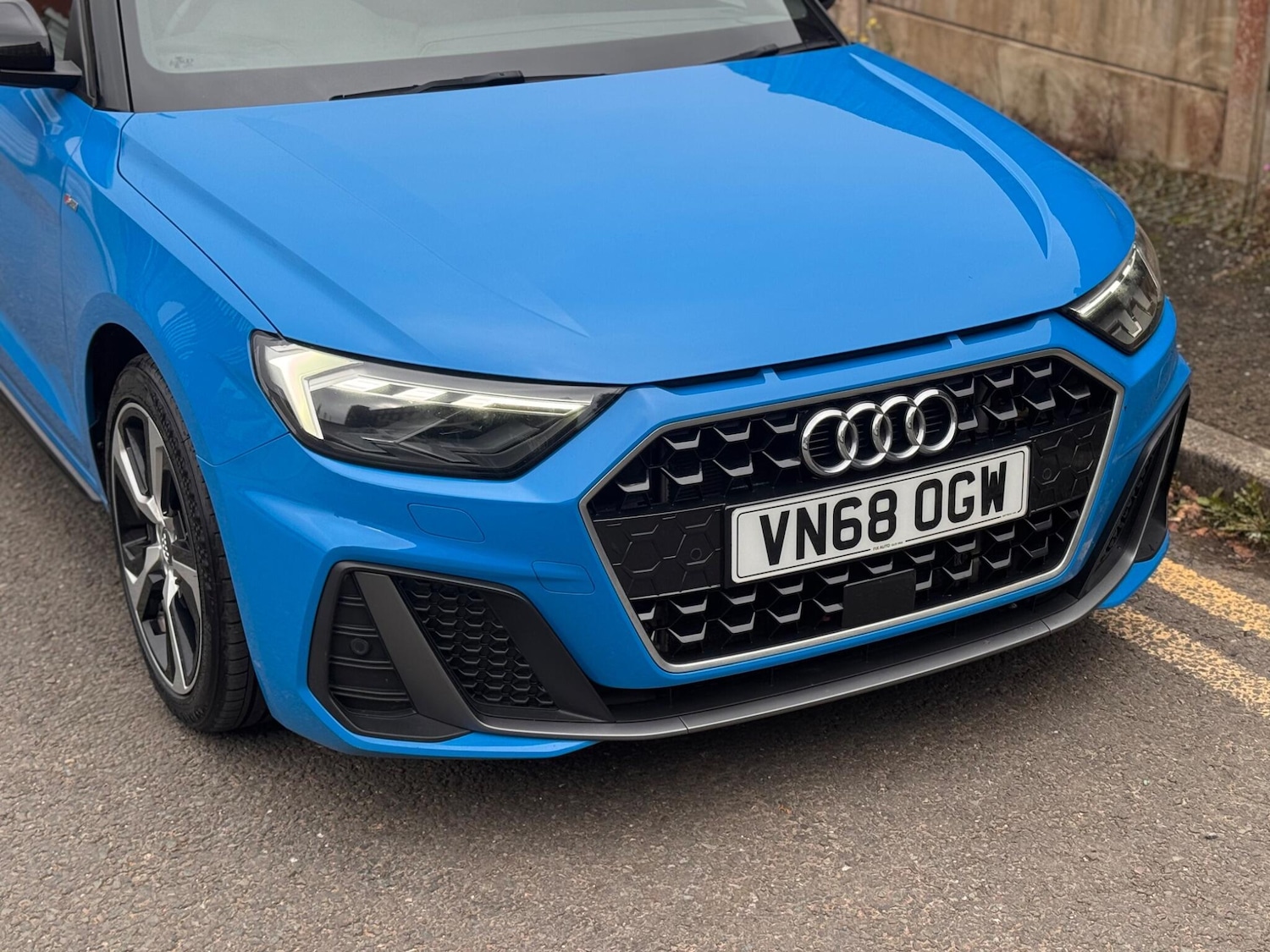 Used Audi A1 2018 for sale - 76227715: Photo 20