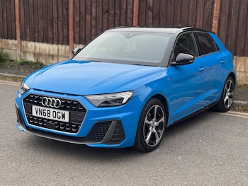 Used Audi A1 2018 for sale - 76227715: Photo