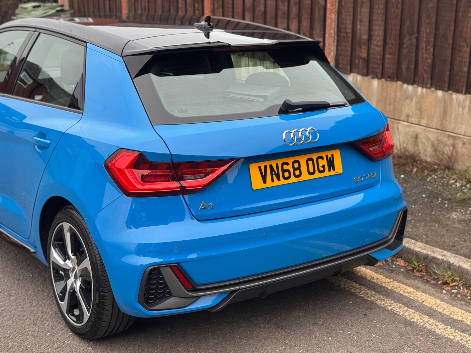 Used Audi A1 2018 for sale - 76227715: Photo 33