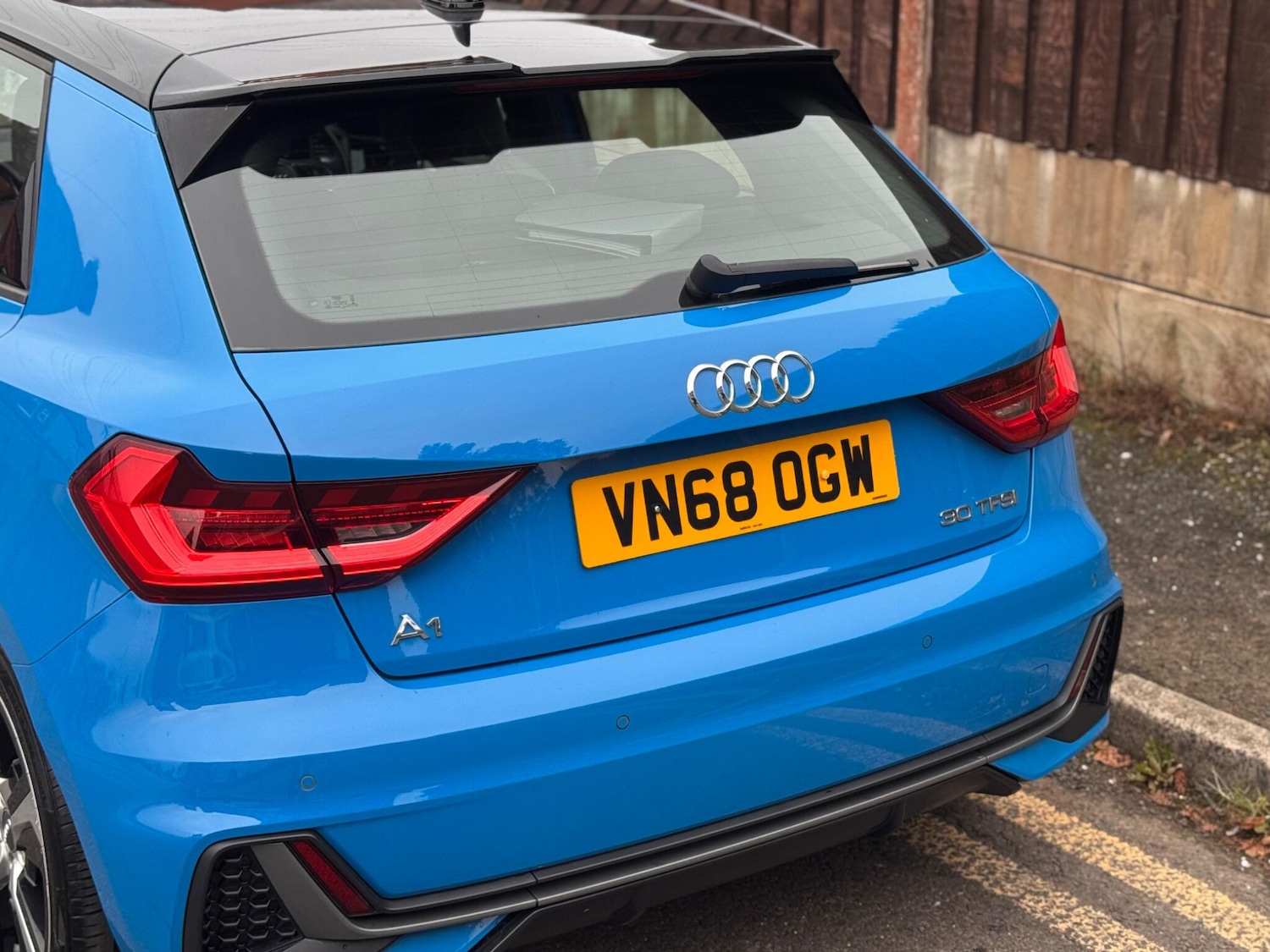 Used Audi A1 2018 for sale - 76227715: Photo 34
