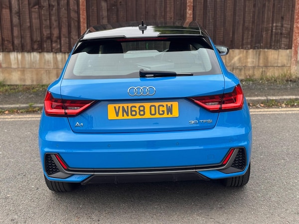 Used Audi A1 2018 for sale - 76227715: Photo 4