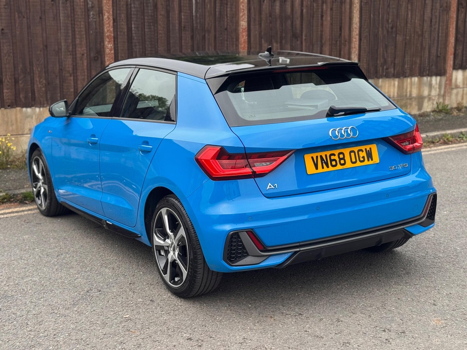 Used Audi A1 2018 for sale - 76227715: Photo 5